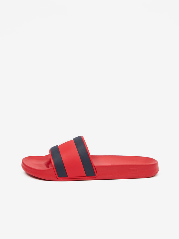 Tommy Hilfiger Papucs Piros fotója