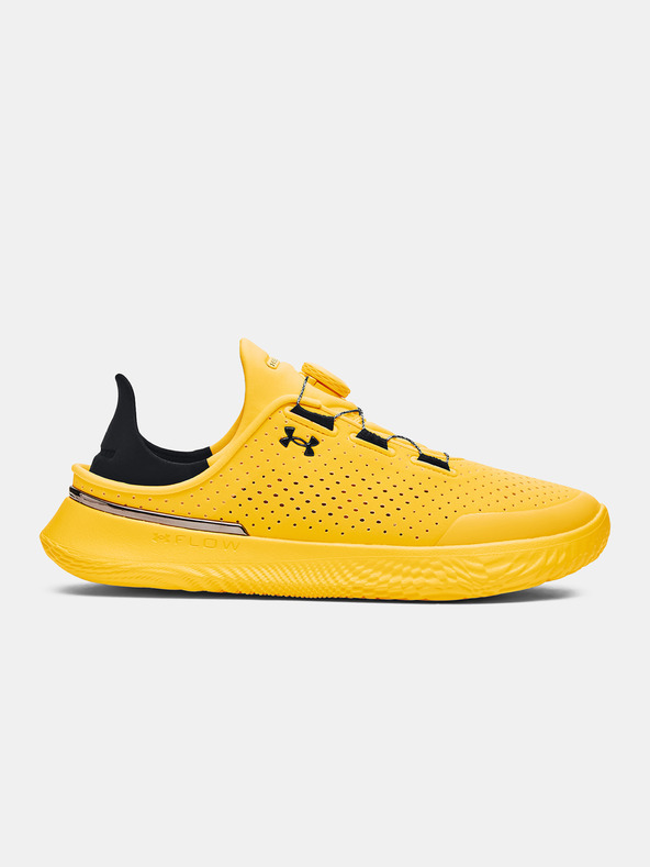 Under Armour Flow Slipspeed Trainer NB Sportcipő Sárga fotója