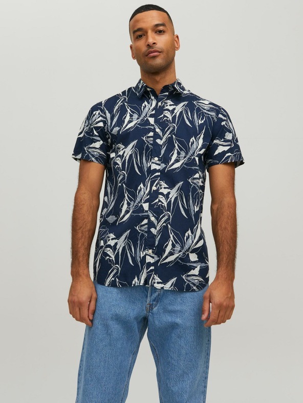 Jack & Jones Crayon Ing Kék fotója
