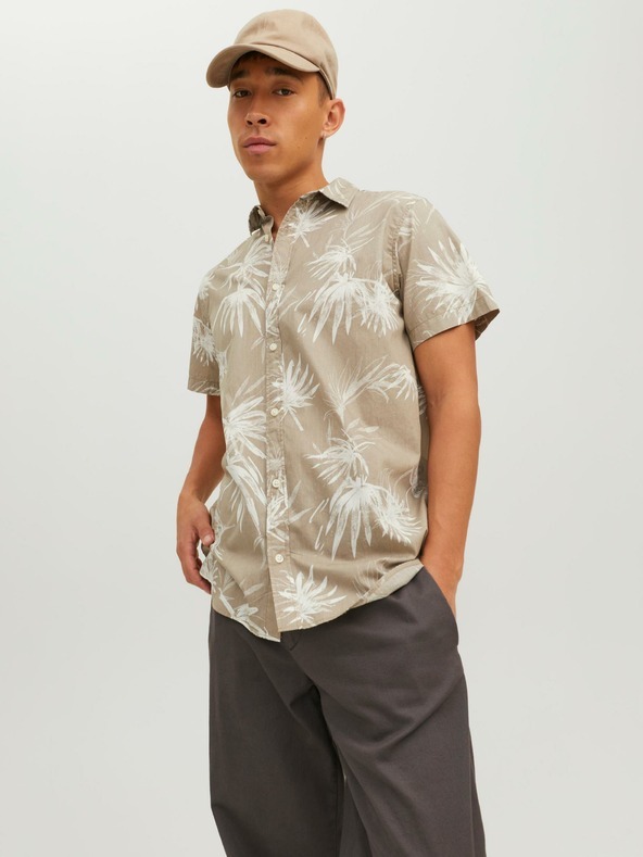 Jack & Jones Crayon Ing Bézs fotója