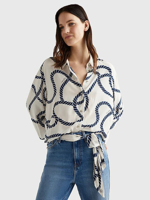 Tommy Hilfiger Ing Fehér