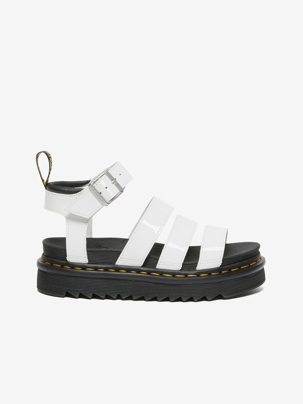 Dr. Martens Blaire Szandál Fehér fotója