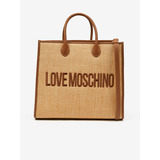 Love Moschino Shopper Kézitáska Barna