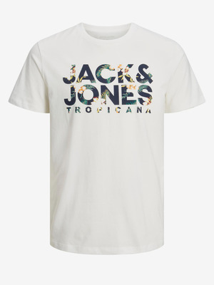 Jack & Jones Becs Póló Fehér