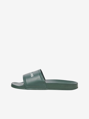 Jack & Jones Perry Papucs Zöld