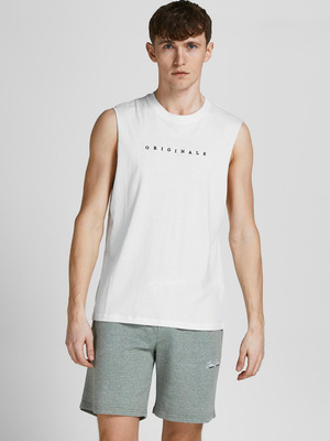 Jack & Jones Copenhagen Trikó Fehér