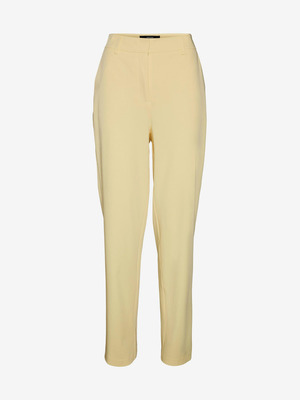 Vero Moda Zelda Nadrág Sárga