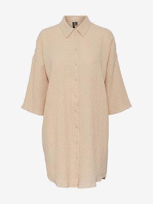 Vero Moda Natali Ing Bézs