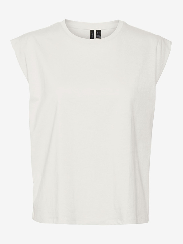 Vero Moda Panna Póló Fehér fotója