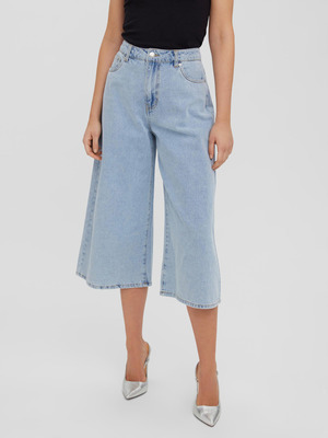 Vero Moda Clive Farmernadrág Kék