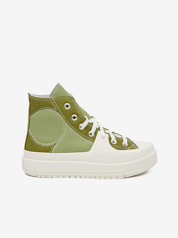 Converse Chuck Taylor All Star Construct Sportcipő Zöld fotója
