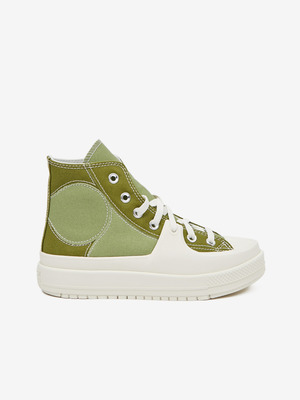 Converse Chuck Taylor All Star Construct Sportcipő Zöld