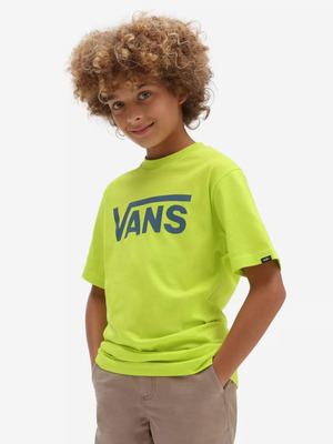 Vans Classic Gyerek Póló Sárga