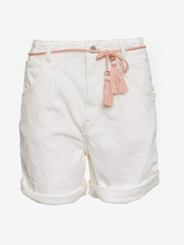 Pepe Jeans Rövidnadrág Fehér fotója