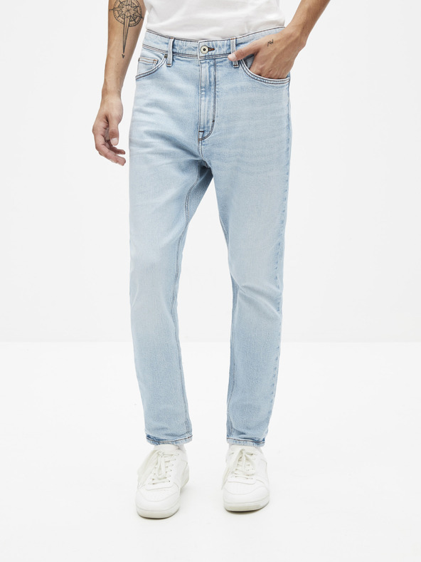 Celio Sonewfit Farmernadrág Kék fotója
