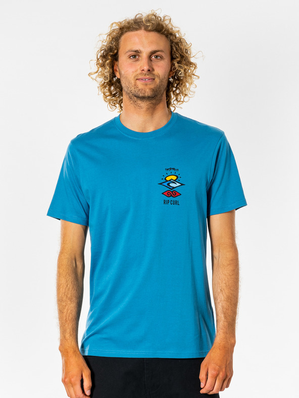 Rip Curl Póló Kék fotója