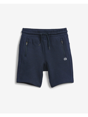 GAP Fit Tech Pull-On Gyerek rövidnadrág Kék