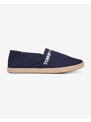 Tommy Jeans Espadrilles Kék