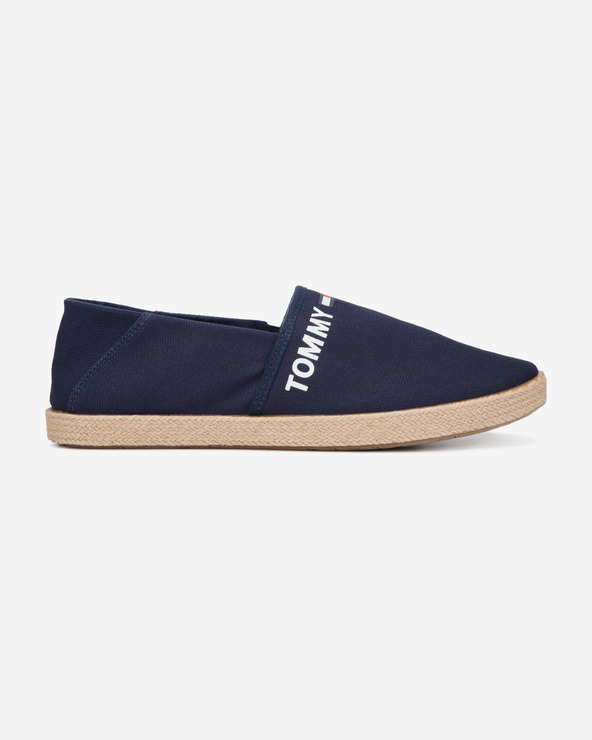Tommy Jeans Espadrilles Kék fotója