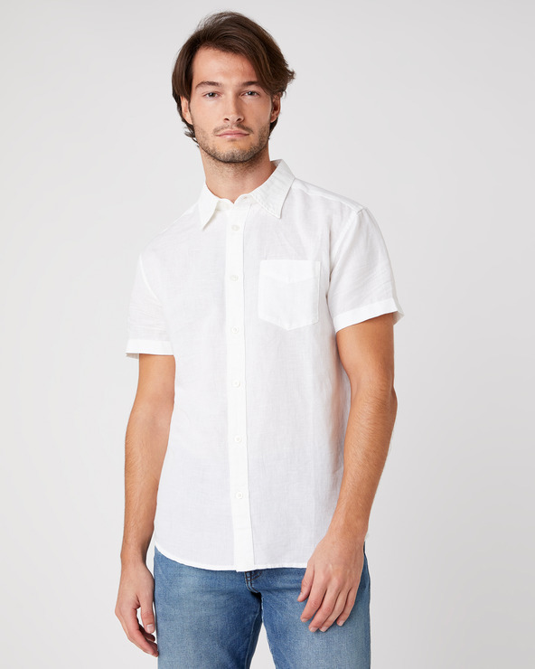 Wrangler Ing Fehér fotója