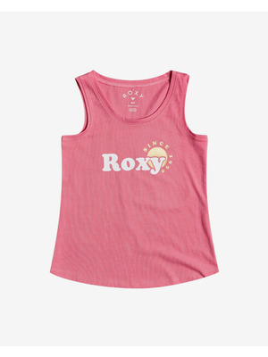 Roxy Thereislifelogo Gyerek trikó Rózsaszín