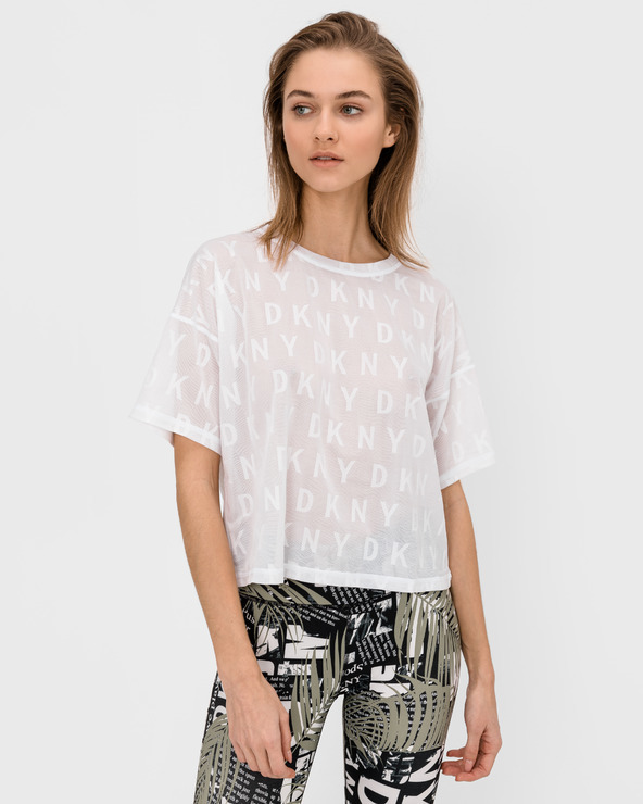 DKNY Póló Fehér fotója