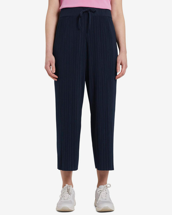 Tom Tailor Denim Nadrág Kék fotója