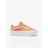 Vans UA Old Skool Stackform Sportcipő Narancssárga