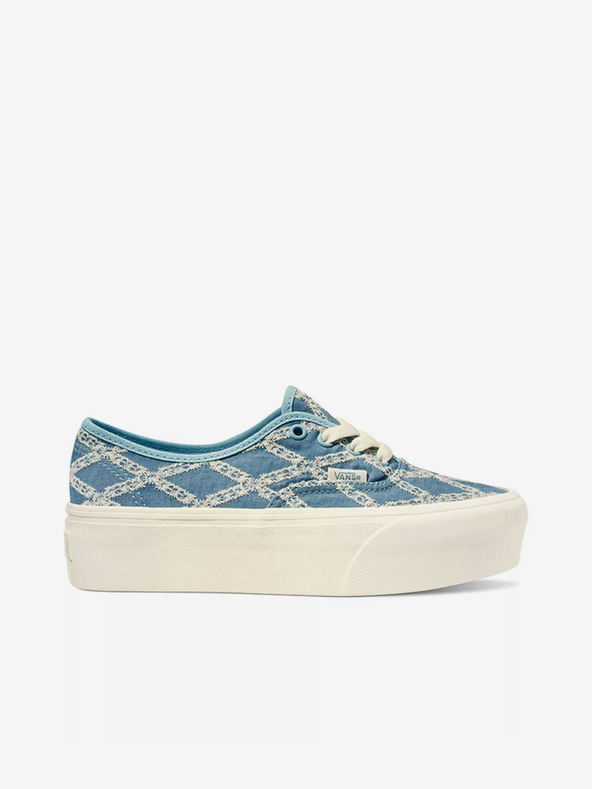 Vans UA Authentic Stackform Sportcipő Kék fotója