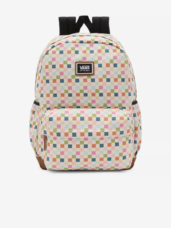 Vans WM Realm Plus Hátizsák Fehér fotója