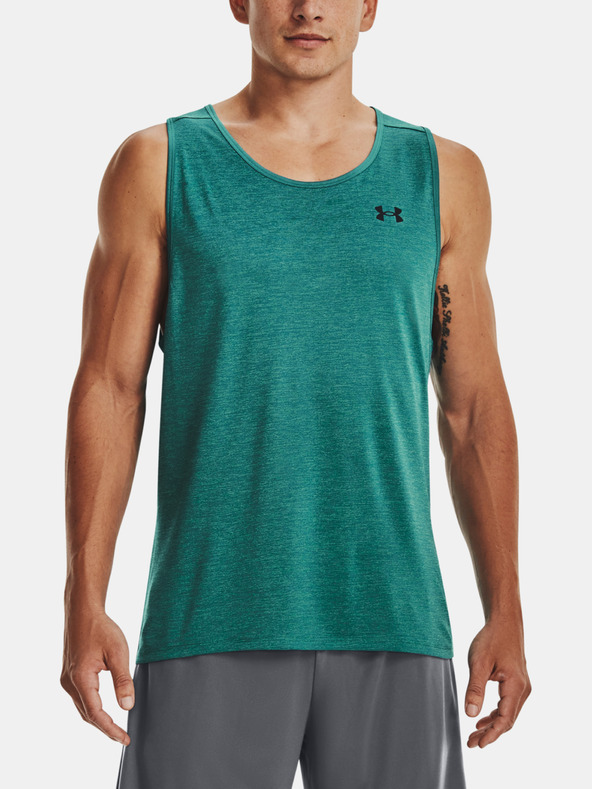 Under Armour UA Tech 2.0 Trikó Zöld fotója