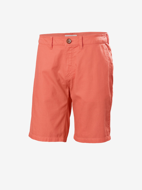 Helly Hansen Dock Rövidnadrág Narancssárga fotója