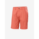 Helly Hansen Dock Rövidnadrág Narancssárga
