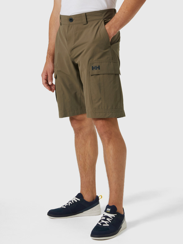 Helly Hansen Rövidnadrág Zöld fotója