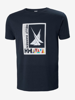 Helly Hansen Póló Kék