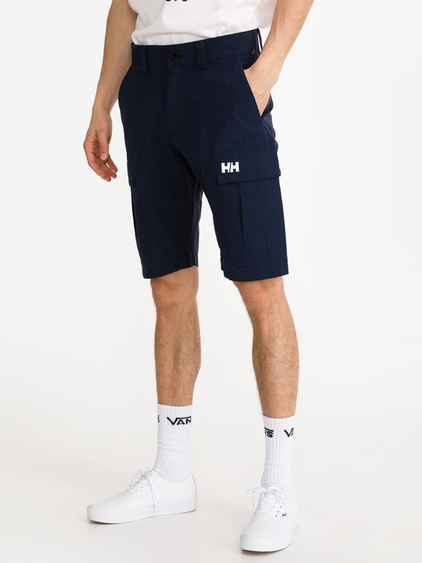 Helly Hansen Cargo Rövidnadrág Kék fotója