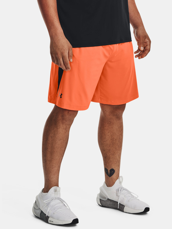 Under Armour UA Tech Vent Rövidnadrág Narancssárga fotója