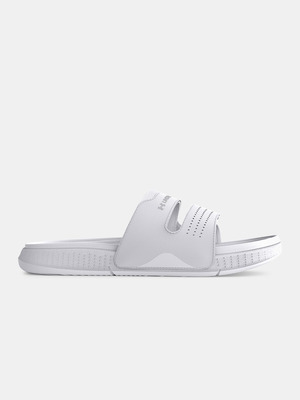 Under Armour UA W Ansa Studio Papucs Fehér