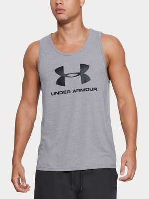 Under Armour Trikó Szürke