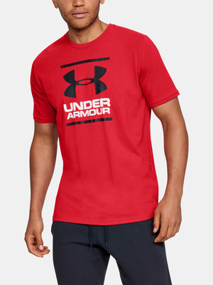 Under Armour Póló Piros