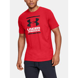 Under Armour Póló Piros