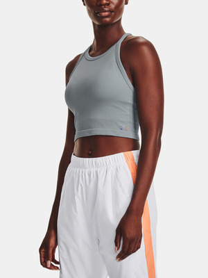 Under Armour Rush Seamless Trikó Kék