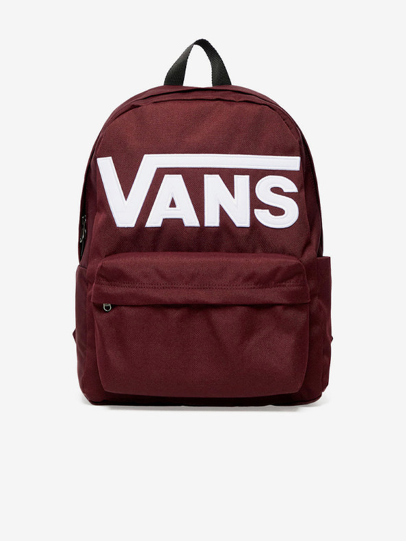 Vans Old Skool Drop Hátizsák Piros fotója