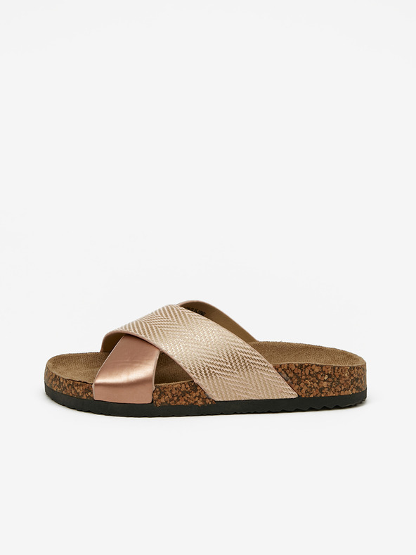 Lee Cooper Papucs Arany fotója