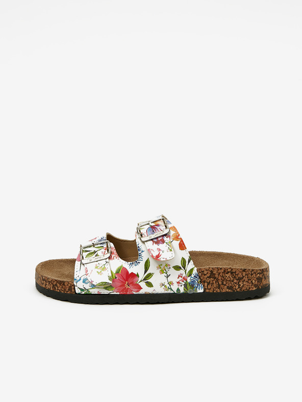 Lee Cooper Papucs Fehér fotója