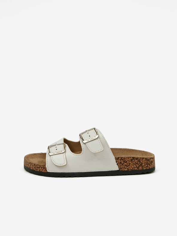 Lee Cooper Papucs Fehér fotója