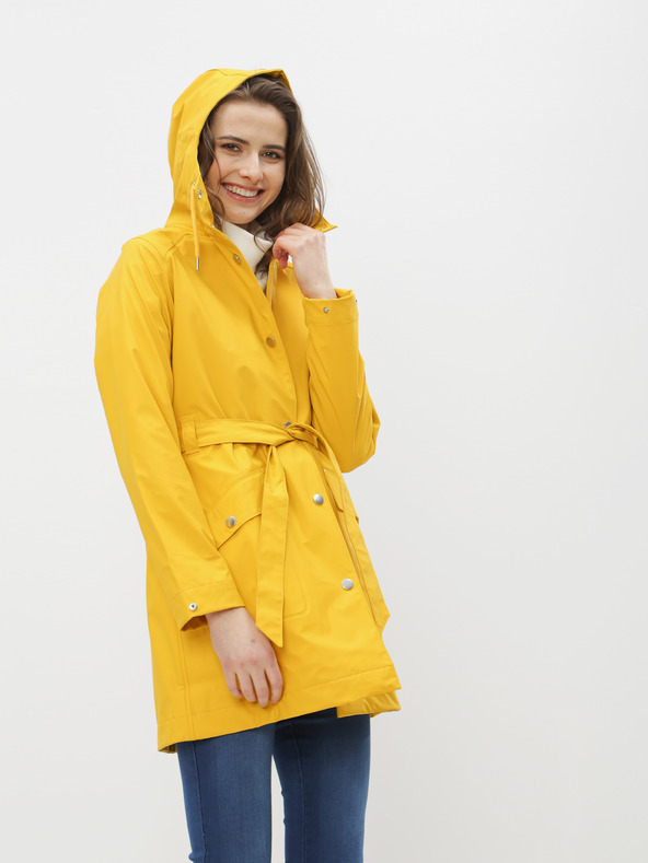 Helly Hansen Kirkwall Dzseki Sárga fotója