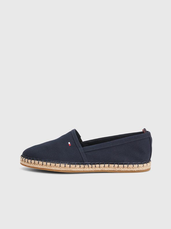 Tommy Hilfiger Espadrilles Kék fotója
