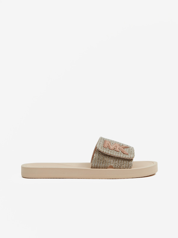 Michael Kors Papucs Bézs fotója