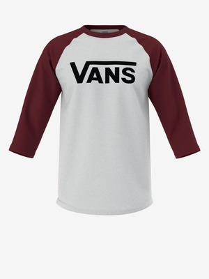 Vans Classic Póló Piros